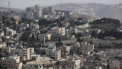 إدانة-خليجية-لخطط-إسرائيل-فرض-السيادة-على-الضفة-الغربية