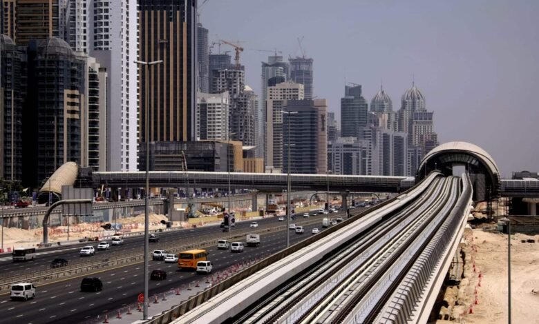 “دبي-لووب”-يدخل-الخدمة-في-2026…-اختبارٌ-مفصلي-لطموح-الإمارات-في-النقل-فائق-الكفاءة