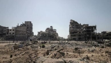 بلومبيرغ:-عقبات-تواجه-جهود-ترامب-لجمع-تمويل-خليجي-لإعادة-إعمار-غزة