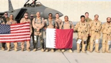 قراءة-في-حيثيات-إنشاء-منشأة-تدريب-لسلاح-الجو-القطري-داخل-قاعدة-أمريكية