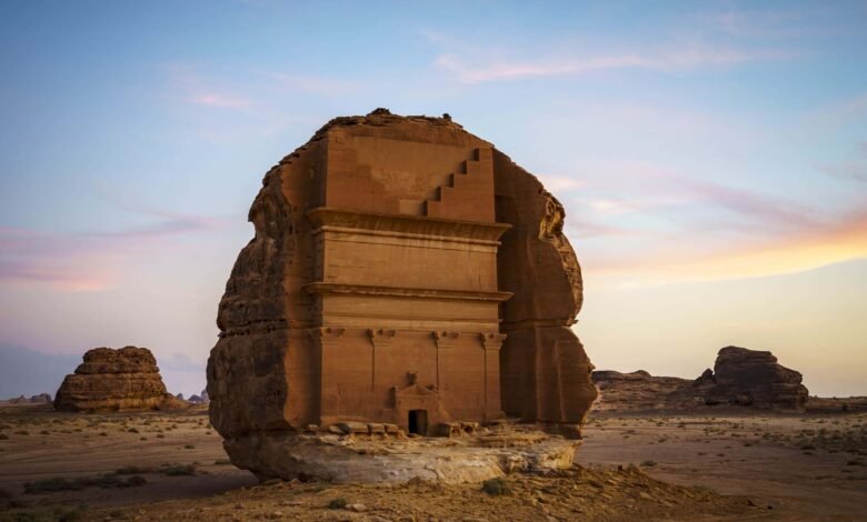 مشروع-العلا-التراثي-في-السعودية-يطلق-حزمة-استثمارية-كبيرة-لإشراك-القطاع-الخاص