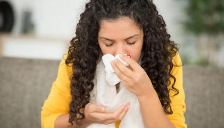 نزيف-الأنف-أكثر-شيوعًا-في-الصيف.-طرق-الوقاية-منه