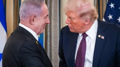 هآرتس:-قطر-دفعت-نحو-وقف-إطلاق-النار-عبر-قناة-ترامب-ونتنياهو-في-الزاوية