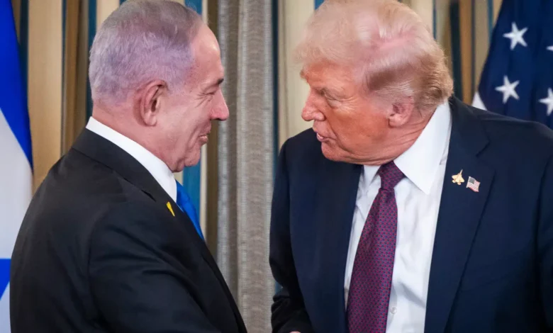 هآرتس:-قطر-دفعت-نحو-وقف-إطلاق-النار-عبر-قناة-ترامب-ونتنياهو-في-الزاوية