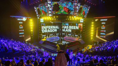 الإيكونومست:-السعودية-تتحول-إلى-قوة-عظمى-في-ألعاب-الفيديو