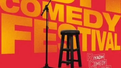 الكوميديون-يهاجمون-مهرجان-الرياض-للكوميديا:-بين-المال-والحقوق