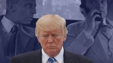 ترمب-يفشل-في-وقف-فيلم-يجسد-“أيام-احتياله-الأولى”-في-مجال-الأعمال