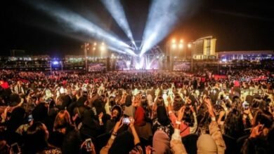 السعودية-قد-تعرض-حفلا-أخر-لمغنية-أسترالية-أثارت-غضبا-واسعا