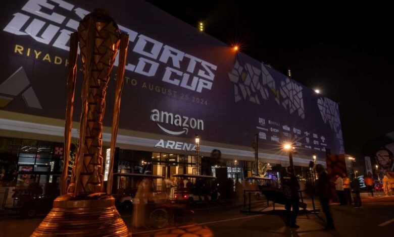 السعودية-تخطف-الأضواء-باستضافتها-بطولة-كأس-العالم-للرياضات-الإلكترونية
