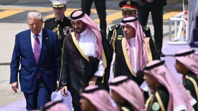 ترمب:-السعودية-مستعدة-الانضمام-إلى-الاتفاقيات-الإبراهيمية