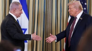 التايمز:-انعدام-الثقة-بنتنياهو-يغذّي-الشكوك-العربية-في-نجاح-اتفاق-إنهاء-حرب-غزة