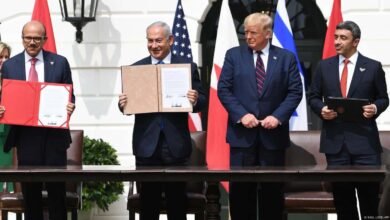 ما-بعد-حرب-غزة:-هل-تتوسّع-«اتفاقات-أبراهام»-أم-تتجمّد؟