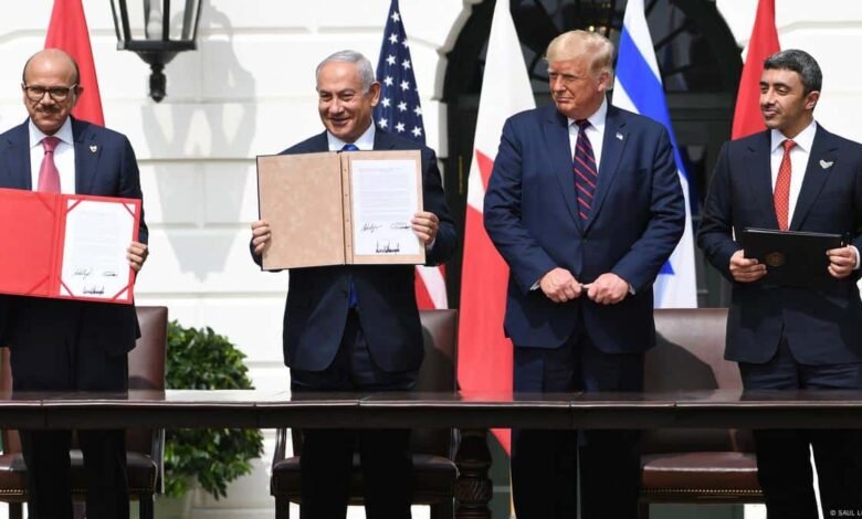 ما-بعد-حرب-غزة:-هل-تتوسّع-«اتفاقات-أبراهام»-أم-تتجمّد؟