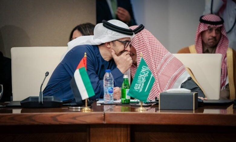 الضربات-الإسرائيلية-تفتح-صفحة-جديدة-في-التفكير-الأمني-الخليجي