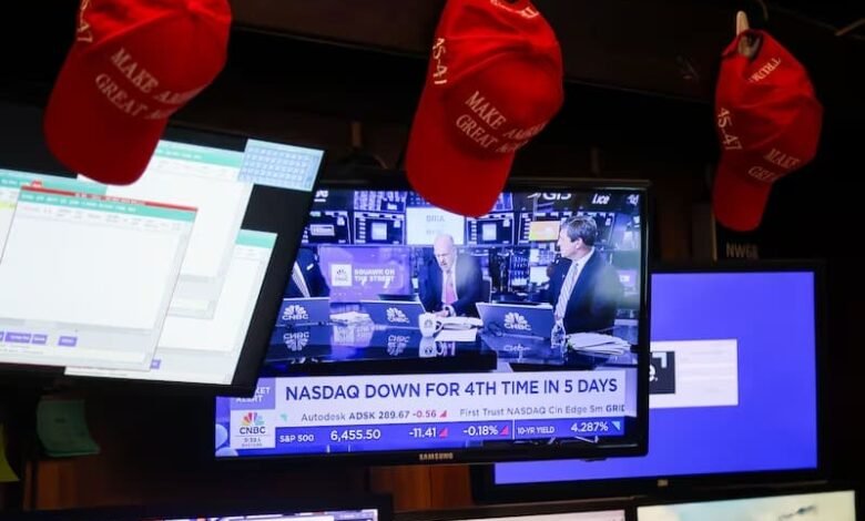 كيف-يمكن-لمحاولات-ترامب-للسيطرة-على-الاحتياطي-الفيدرالي-أن-تؤثر-على-المقترضين-الخليجيين؟