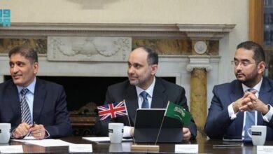 وزير-الصحة-السعودي-يناقش-روابط-الاستثمار-مع-الرؤساء-التنفيذيين-البريطانيين