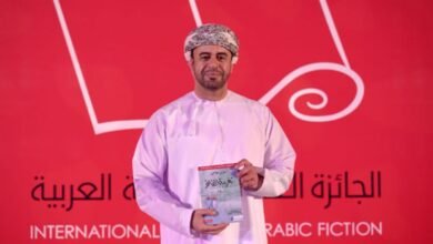 رواية-عمانية-عن-الماء-تفوز-بجائزة-الخيال-العربي-الأولى