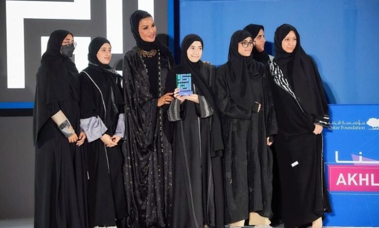 مؤسسة-قطر-تحتفل-بالتميز-الأخلاقي-في-حفل-توزيع-جوائز-أخلاقنا