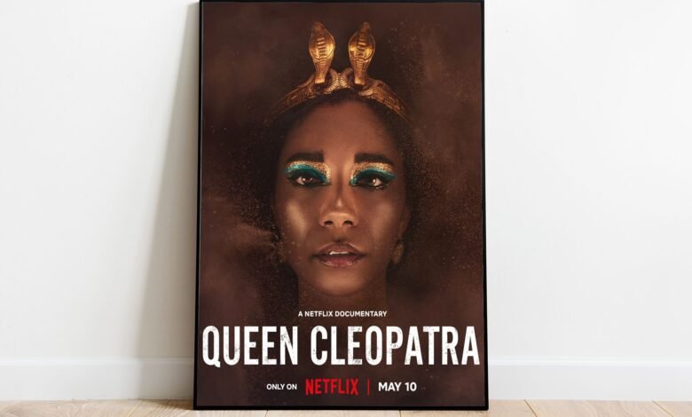 مصر-تعتزم-إنتاج-فيلم-وثائقي-عن-كيلوباترا-ردا-على-نيتفلكس