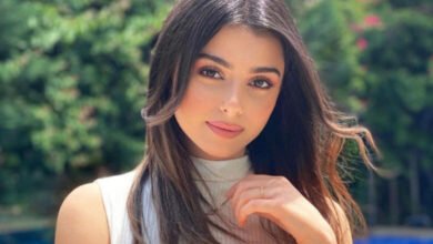 ماذا-قالت-الفنانة-الحلاني-عقب-انتهاء-تصوير-مسلسلها-الجديد؟