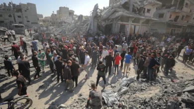 تقارير:-واشنطن-بوست:-شرق-أوسط-جديد-بقيادة-إسرائيل-ودول-الخليج-بعد-صفقة-غزة