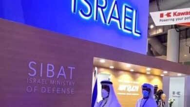 صحيفة:-الإمارات-تمنع-مشاركة-شركات-إسرائيلية-في-معرض-دبي-للطيران-لأسباب-أمنية