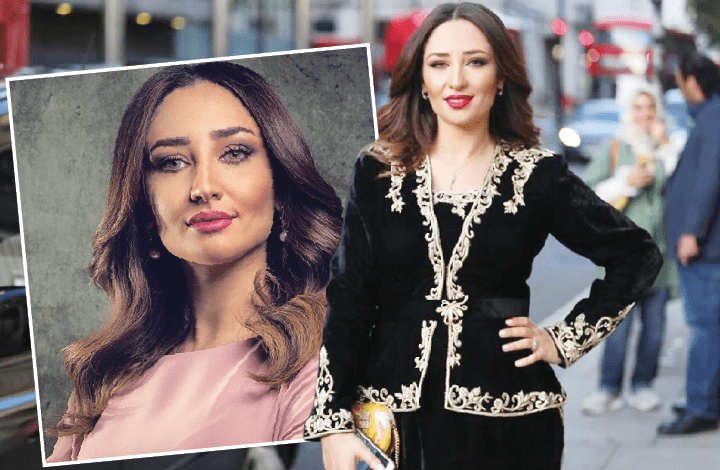 من-هي-امال-عراب؟