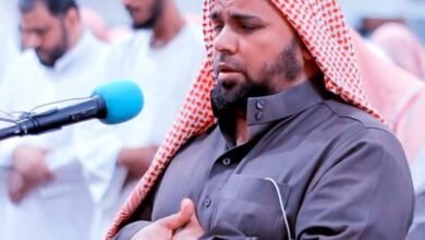 وفاة-الشيخ-المصري-الكفيف-عبدالله-كامل