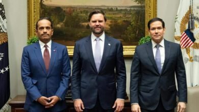 روبيو:-واشنطن-والدوحة-تقتربان-من-اتفاق-دفاعي-معزَّز-وسط-تصاعد-التوترات