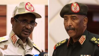 اتفاق-إماراتي-–-سعودي-–-مصري-–-أميركي-على-مبادئ-لإنهاء-الحرب-الأهلية-في-السودان