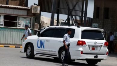 مجلس-الأمن-يطالب-الحوثيين-بالإفراج-عن-موظفي-الأمم-المتحدة-المعتقلين-في-اليمن