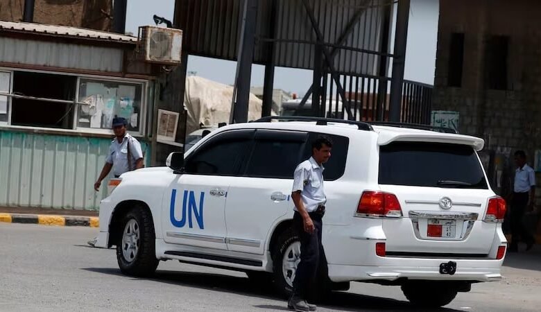 مجلس-الأمن-يطالب-الحوثيين-بالإفراج-عن-موظفي-الأمم-المتحدة-المعتقلين-في-اليمن