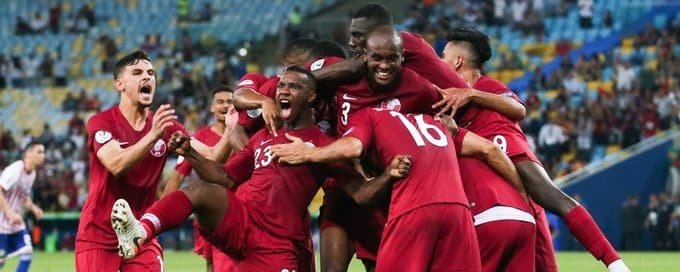 قطر-بطلة-كأس-أسيا-تواجه-صعوبات-في-التأهل-لكأس-العالم