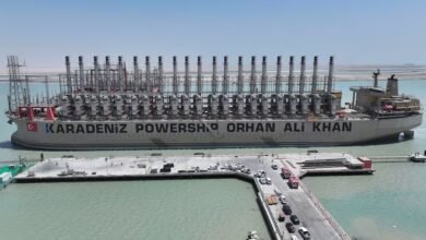 العراق-يتجه-لمحطات-الطاقة-العائمة-لتخفيف-أزمة-الكهرباء