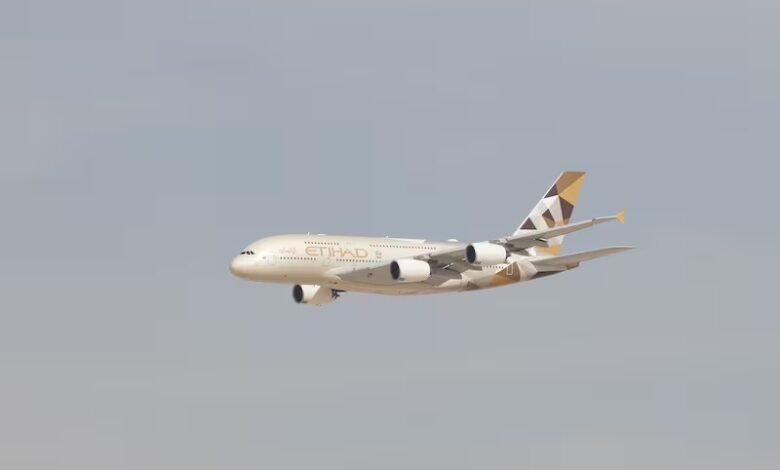 الاتحاد-للطيران-تعزز-أسطولها-بطلبية-ضخمة-من-32-طائرة-إيرباص