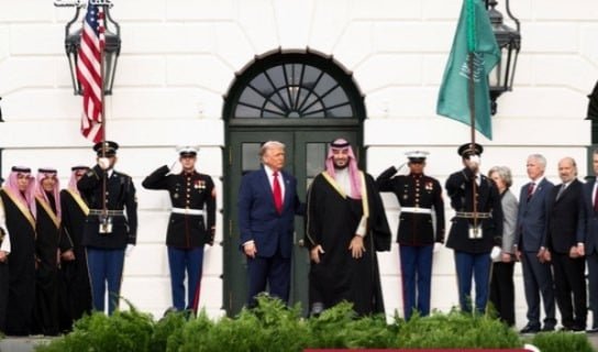 الإيكونومست:-محمد-بن-سلمان-لم-يعد-بحاجة-لورقة-التطبيع-لكسب-واشنطن