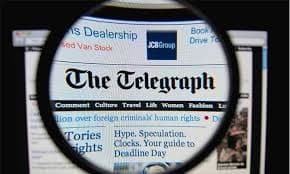 ديون-إماراتية-تهدد-بجرّ-صحيفة-التلغراف-إلى-أزمة-مالية-وسياسية-غير-مسبوقة