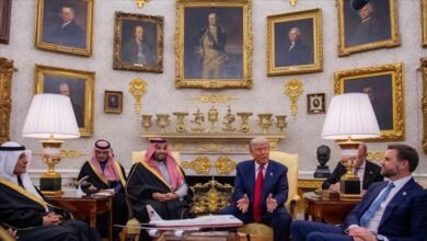 إطلاق-سراح-مواطن-أمريكي-محتجز-في-السعودية-بفضل-تدخل-ترامب