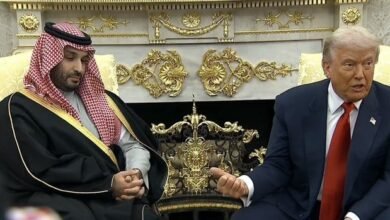 ترمب:-سأدفع-نحو-إنهاء-الحرب-في-السودان-بعد-طلب-من-ولي-العهد-السعودي