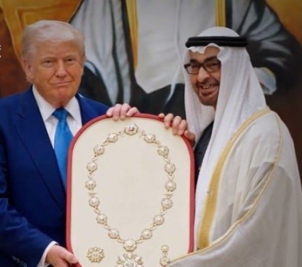 مجلة-أمريكية:-تداخل-غير-مسبوق-بين-النفوذ-المالي-للخليج-وقرارات-ترامب