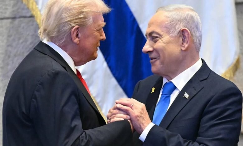 إسرائيل-تستفيد-من-حملة-ترامب-على-جماعة-الإخوان-المسلمين-بينما-تتجاهلها-دول-الخليج