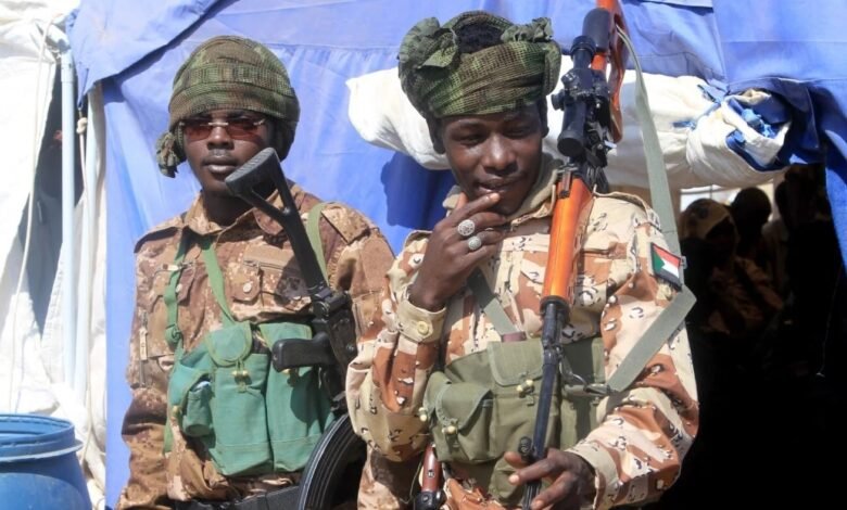 حرب-السودان-تُنشئ-شبكة-واسعة-من-الأسلحة-والمرتزقة-بتمويل-إماراتي