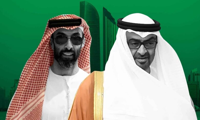 فايننشال-تايمز:-استثمارات-شخصية-لحكام-أبوظبي-تثير-مخاوف-من-إقصاء-القطاع-الخاص