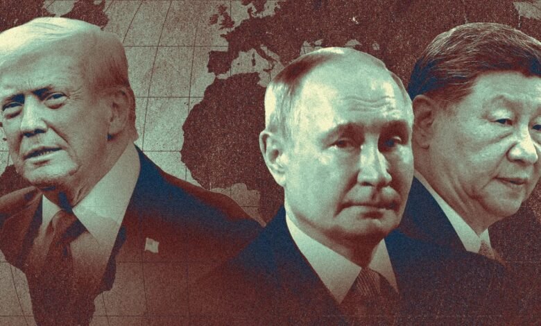 ترامب-يتبنّى-نهج-التعاون-بين-القوى-العظمى-مع-الصين-وروسيا