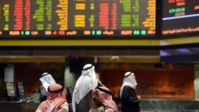 الأسهم-السعودية-عند-أدنى-مستوى-منذ-أكثر-من-عامين-وسط-ضغوط-النفط-وترقب-نتائج-الشركات