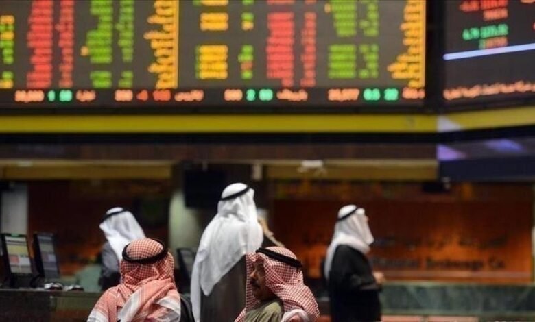 الأسهم-السعودية-عند-أدنى-مستوى-منذ-أكثر-من-عامين-وسط-ضغوط-النفط-وترقب-نتائج-الشركات