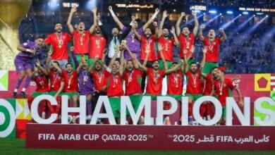  اختتام-بطولة-كأس-العرب-في-قطر-بتتويج-تاريخي-للمغرب