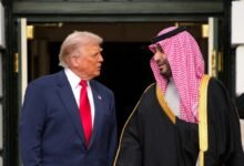  إدارة-ترامب-تراجع-“التفوق-العسكري-النوعي”-لإسرائيل-وسط-صفقات-أسلحة-محتملة-مع-الخليج