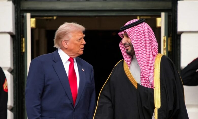  إدارة-ترامب-تراجع-“التفوق-العسكري-النوعي”-لإسرائيل-وسط-صفقات-أسلحة-محتملة-مع-الخليج