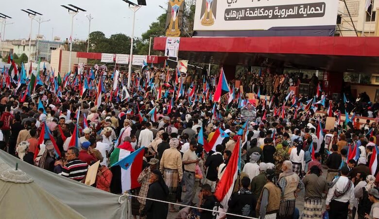  السعودية:-العمليات-العسكرية-للمجلس-الانتقالي-الجنوبي-تضر-باستقرار-اليمن